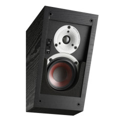 DALI ALTECO C-1 ЦВЕТ: ЧЕРНЫЙ ДУБ [BLACK ASH]